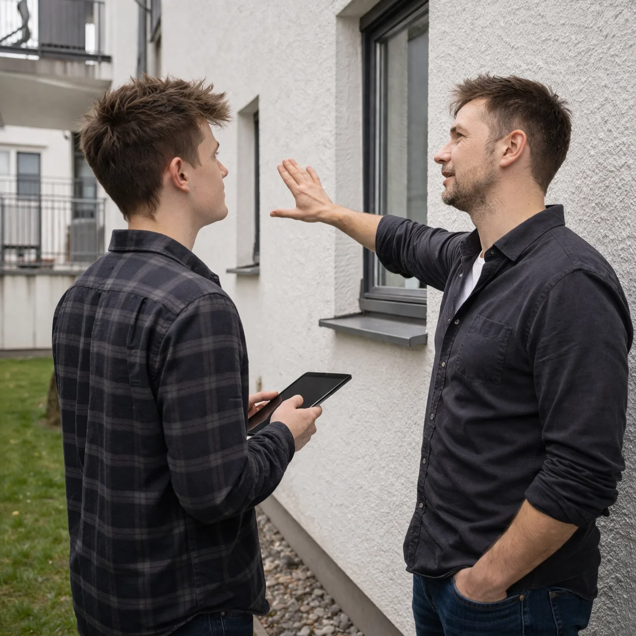 Haus-Verkauf Service – persönlich begleitet vom Anruf bis zur Übergabe